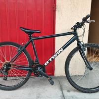 bici btwin cambio shimano