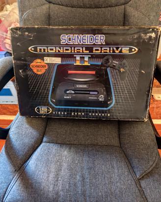 Console "Schneider Mondial Drive 2"