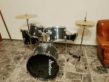 batteria musicale 