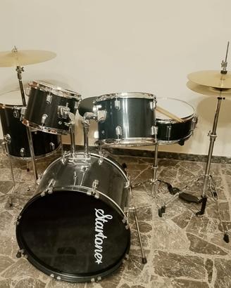 batteria musicale 
