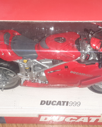 Modellino Ducati