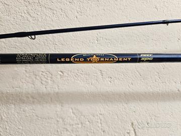 Canna St. Croix Legend Tournament Wallay Series