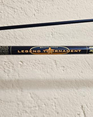 Canna St. Croix Legend Tournament Wallay Series