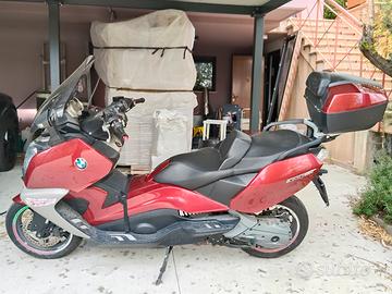 BMW C650GT - 2013 - 16.000 km