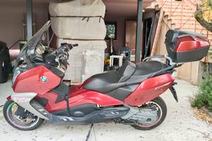 BMW C650GT - 2013 - 16.000 km