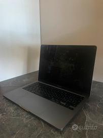 MacBook PRO M2 2022 256GB