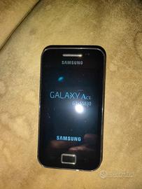 Samsung Galaxy ace s5830