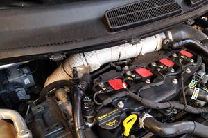 Aspirazione Fiesta ST