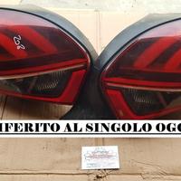 Peugeot 208 Restyling fanale stop posteriori dx sx
