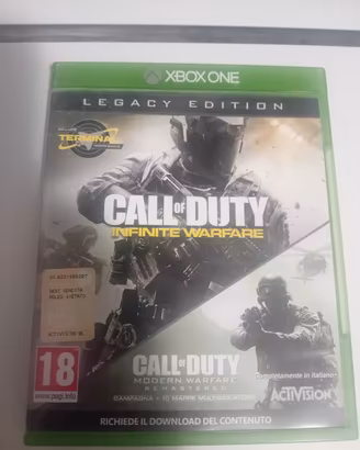 Giochi Xbox One 