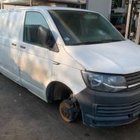 Ricambi Volskwagen transporter t6 2.0 tdi 2017 cxg