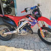Honda CR 125 R 2002 CROSS
