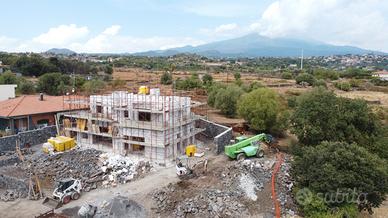 Ultima villa accorpata San Giovanni La Punta