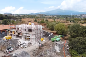 Ultima villa accorpata San Giovanni La Punta