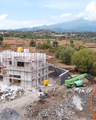 Ultima villa accorpata San Giovanni La Punta
