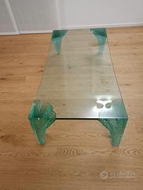 Tavolo  in vetro design ATLAS