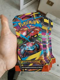 Pacchetti Megaevoluzione 