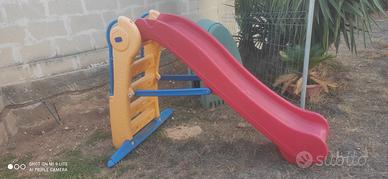 Scivolo da esterno 