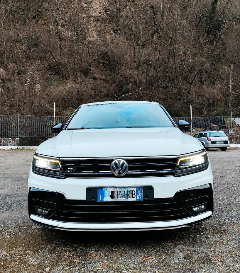 VOLKSWAGEN Tiguan 2ª serie