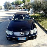 Mercedes clk