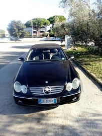 Mercedes clk