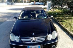 Mercedes clk