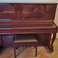 Pianoforte Niedermeyer verticale.