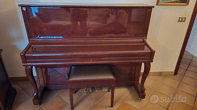 Pianoforte Niedermeyer verticale.