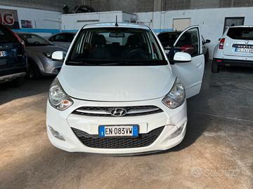 Hyundai i10 1.1benzina