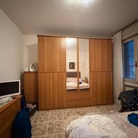 Armadio, comò e comodini