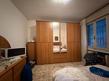 Armadio, comò e comodini