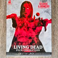 G. Romero, Living dead film collection - midnight 