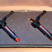 Stanton Trackmaster Pro Disco AL in coppia