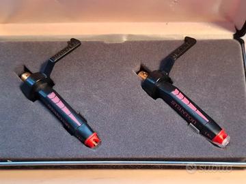 Stanton Trackmaster Pro Disco AL in coppia