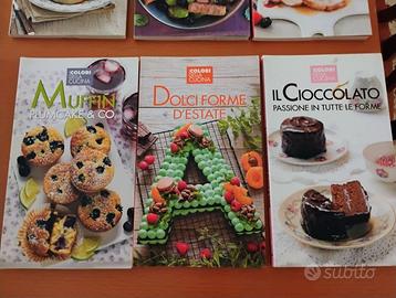 Libri. Cucina. Ricettario.
