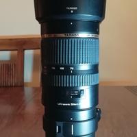 Tamron 70 200 f2,8 VC USD