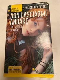 Libro "Non lasciarmi andare"