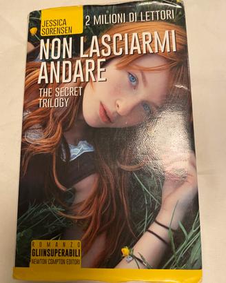 Libro "Non lasciarmi andare"