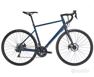 Bicicletta da corsa praricamente nuova
