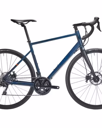 Bicicletta da corsa praricamente nuova
