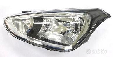 FARO YUNDAI I10 2013 PARABOLA NERA