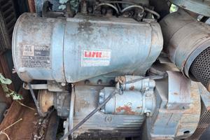 Motore same trattore epoca con sigla 1052