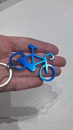 portachiavi bicicletta da collezione 