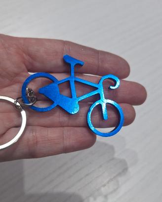 portachiavi bicicletta da collezione 