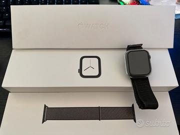 Apple watch serie 4