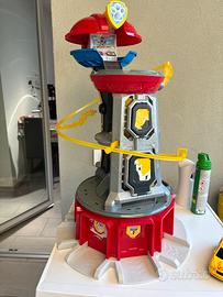 Torre paw patrolle