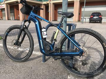 E-MTB  Bergamont Premium Sport