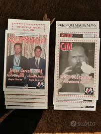 Rivista per prestigiatori Qui Magia, Binarelli