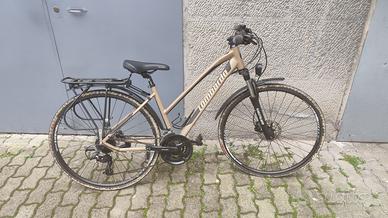 city bike da donna Lombardo Amantea City