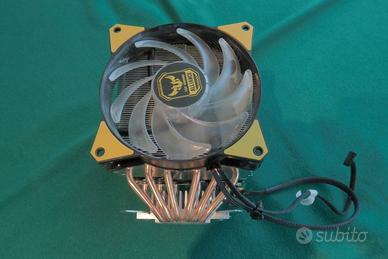 DISSIPATORE PER CPU COOLER MASTER a doppia ventola